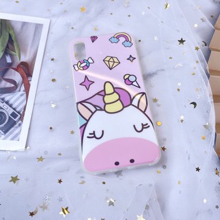Ốp iphone Unicorn dành cho Iphone iPhone6/6s/6Plus/6sPlus/7Plus/8Plus/iPX/IPXS/Xs Max