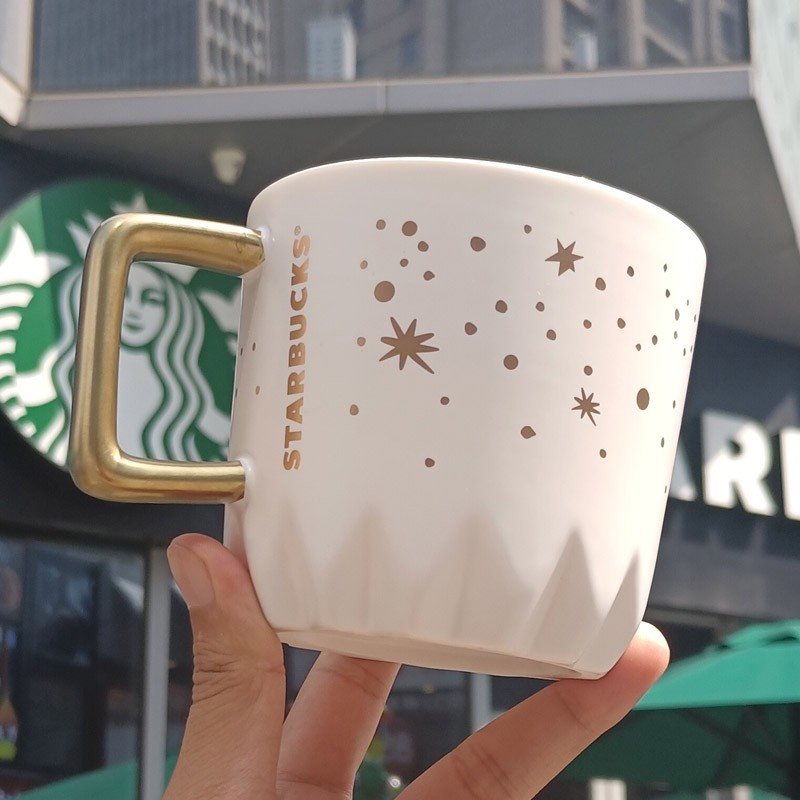 Ly cốc Starbucks Anniversary Collection - Phiên bản kỷ niệm - Mẫu 37 - Hàng Nội Địa Trung