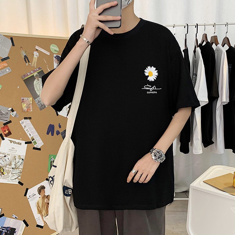 Áo thun Stee Daisy Mini SUPAEPA unisex