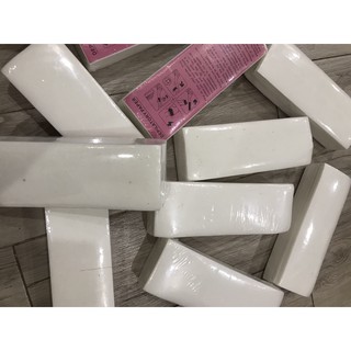GIẤY WAX LÔNG DEPILATORY PAPER