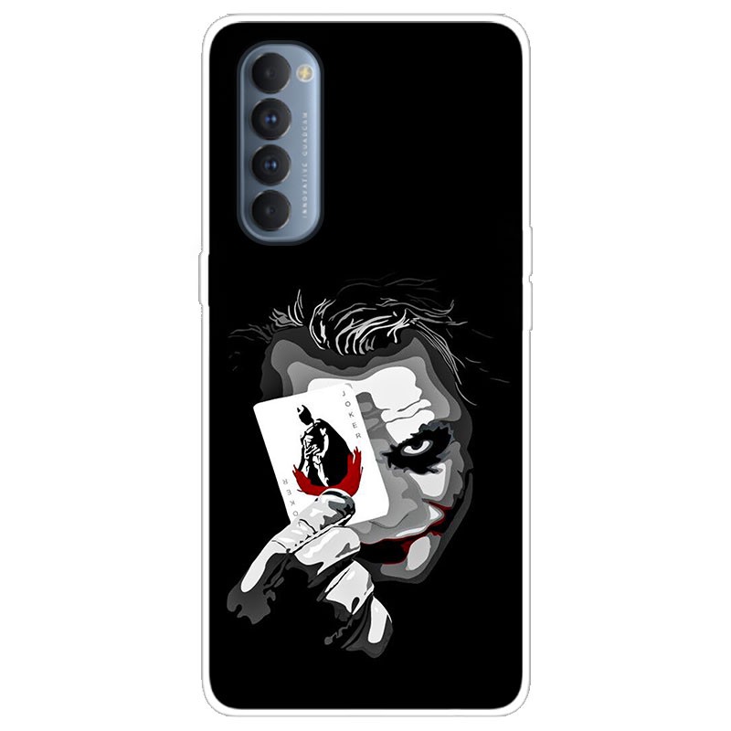 Ốp điện thoại in họa tiết hợp thời trang cho Oppo Reno4 Pro Reno 4 Pro Reno 4pro | BigBuy360 - bigbuy360.vn