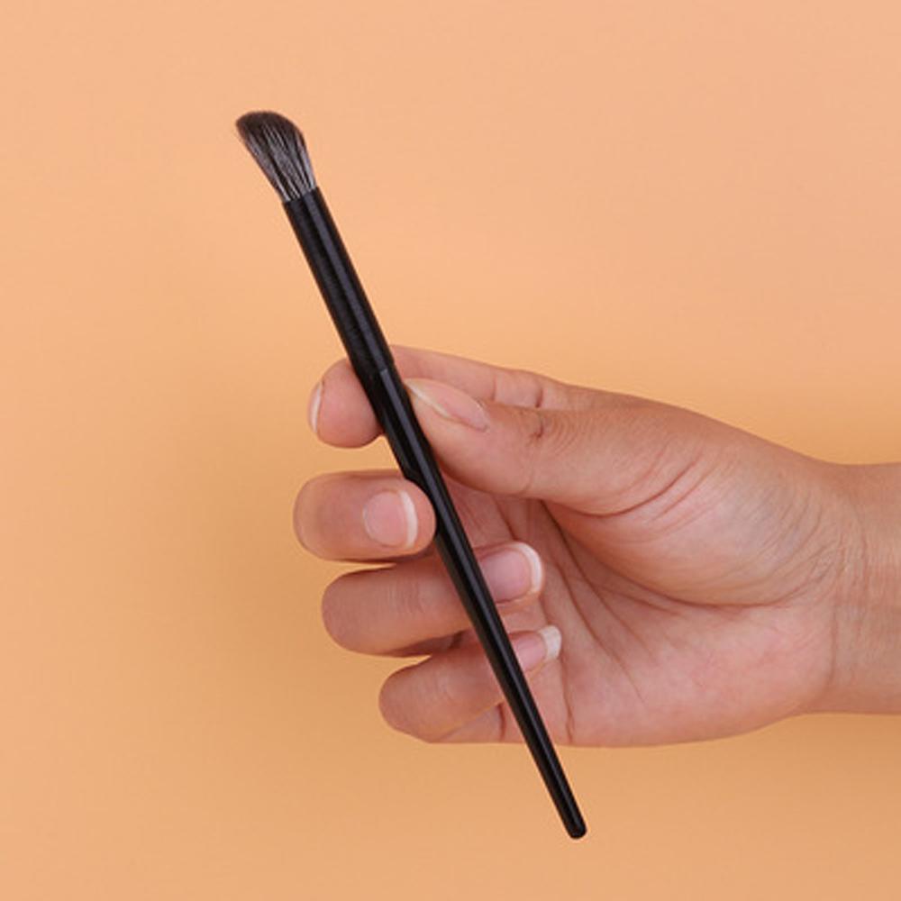 Cọ Trang Điểm Phấn Mắt / Tạo Khối Tay Cầm Bằng Gỗ Tiện Lợi Dành Cho Trang Điểm
