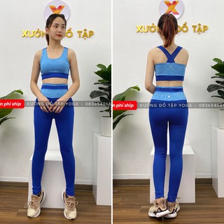 🌸Ảnh thật 100%🌸 SALE SIÊU RẺ 🌸 SET ĐỒ TẬP Yoga, Gym, Aerobic - SALE Bộ thể thao nữ LẺ SIZE 🌸🌸