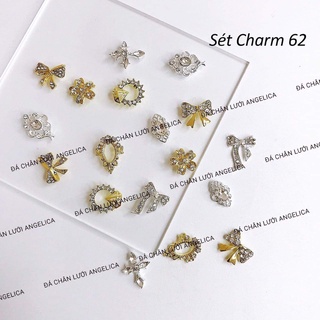 Charm Set Mẫu Mới