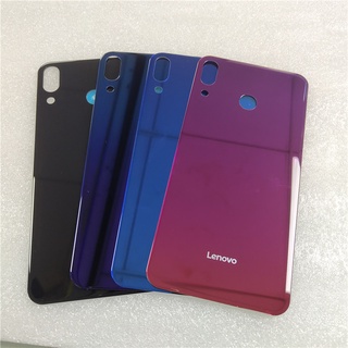 Nắp Lưng Điện Thoại Bằng Kính Thay Thế Chuyên Dụng Cho Lenovo Z5 L78011 L78012