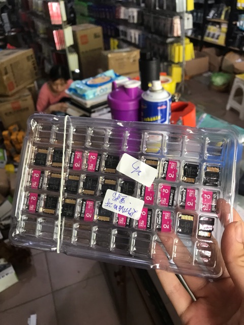 Thẻ nhớ 2Gb remax | BigBuy360 - bigbuy360.vn