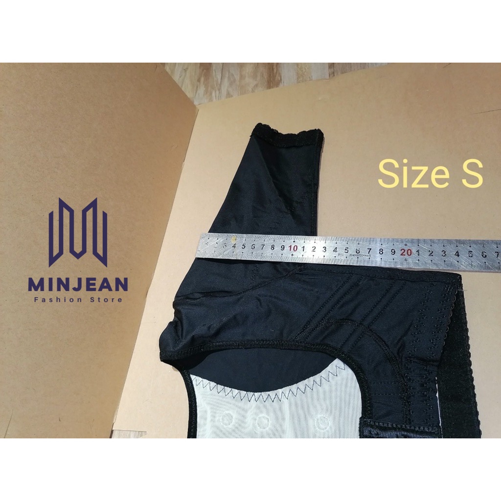 Áo Định Hình Tay Lưng Vai Sau PT Hút Mỡ ITALY PL01