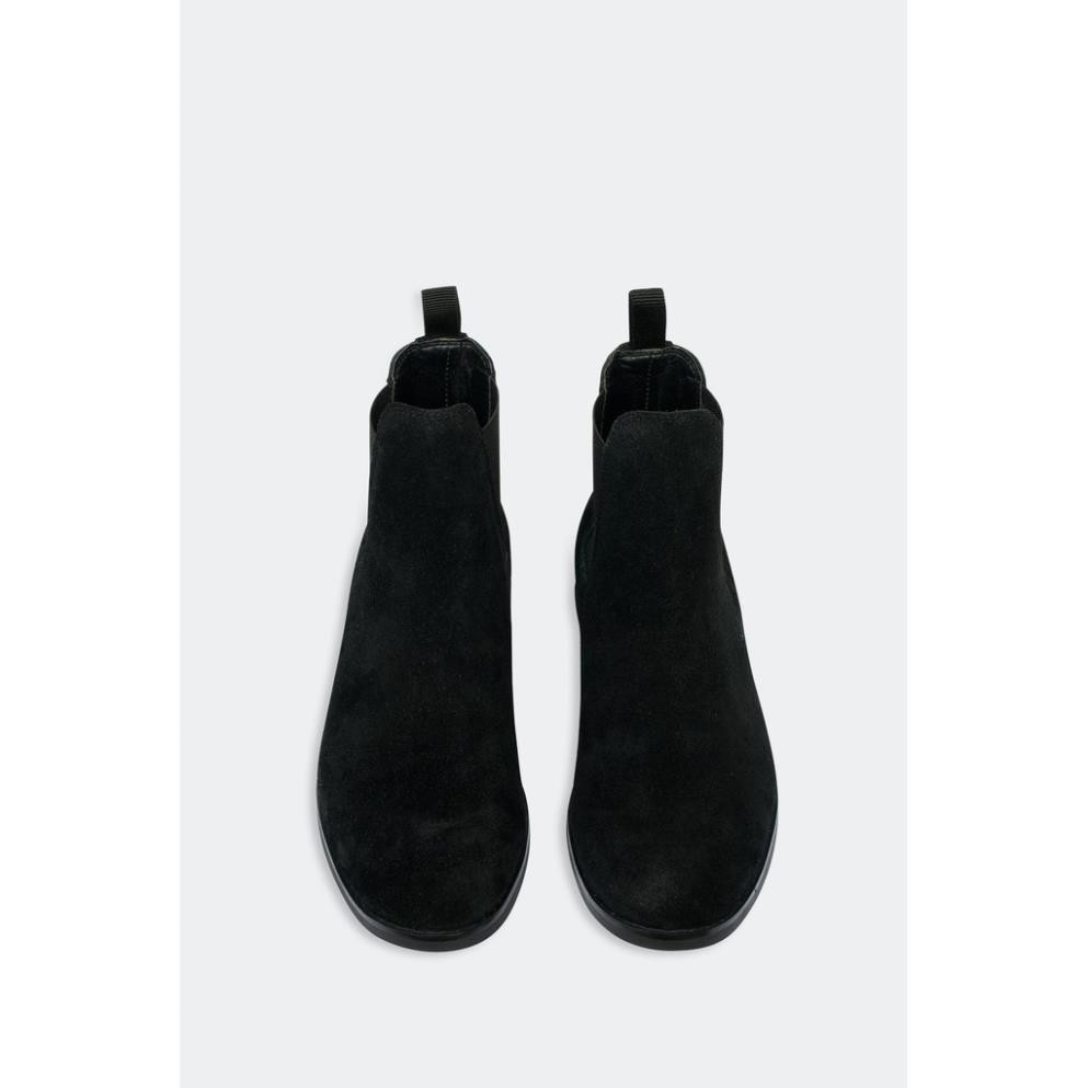 Giày boot da nam MIKENCO Black Suede Chelsea Uy Tín 2020 . A12 : ₛ 1212 / | BigBuy360 - bigbuy360.vn