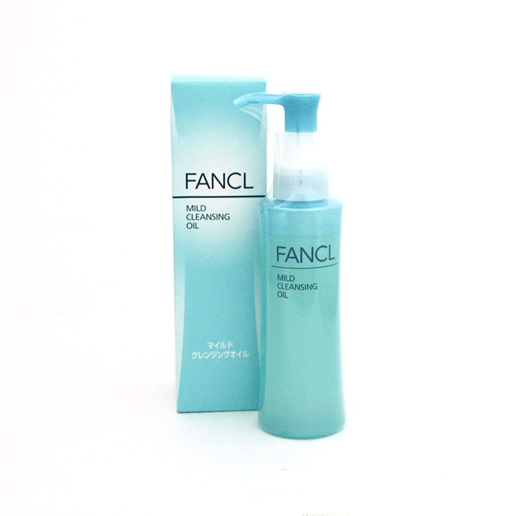 Dầu tẩy trang Fancl Mild Cleansing Oil 120ml- Hàng Nội Địa Nhật