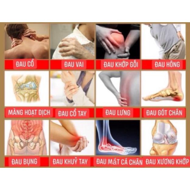 Mới [SIÊU GIẢM GIÁ] CAO BÔI XƯƠNG KHỚP - HÀNG CHUẨN CHẤT LƯỢNG CAO SIÊU TỐT UY TÍN