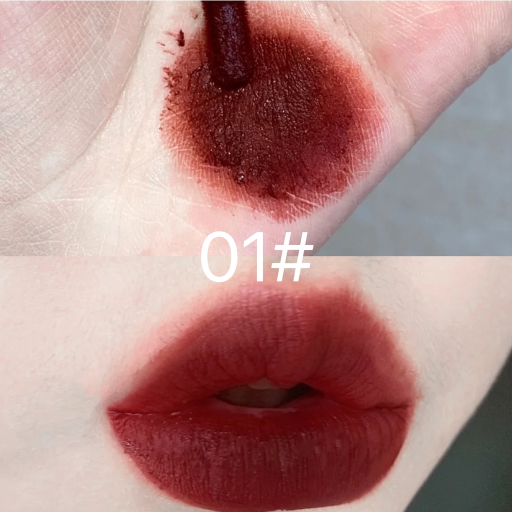 Son Kem Lì Mềm Mịn Không Thấm Nước 4 Màu Tùy Chọn Ineyoo | BigBuy360 - bigbuy360.vn