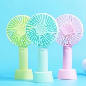 Quạt mini cầm tay 3 cấp độ siêu mát và êm #3