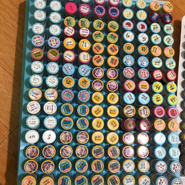 Lens - kính áp tròng