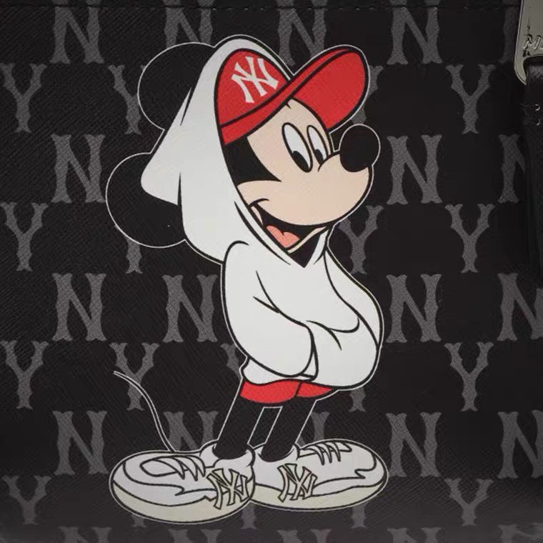 Ba Lô MLB Mickey Monogram NY