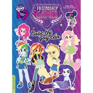 My Little Pony - Cuộc Thi Gay Cấn