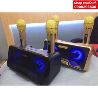 Loa karaoke Bluetooth mini SD-301