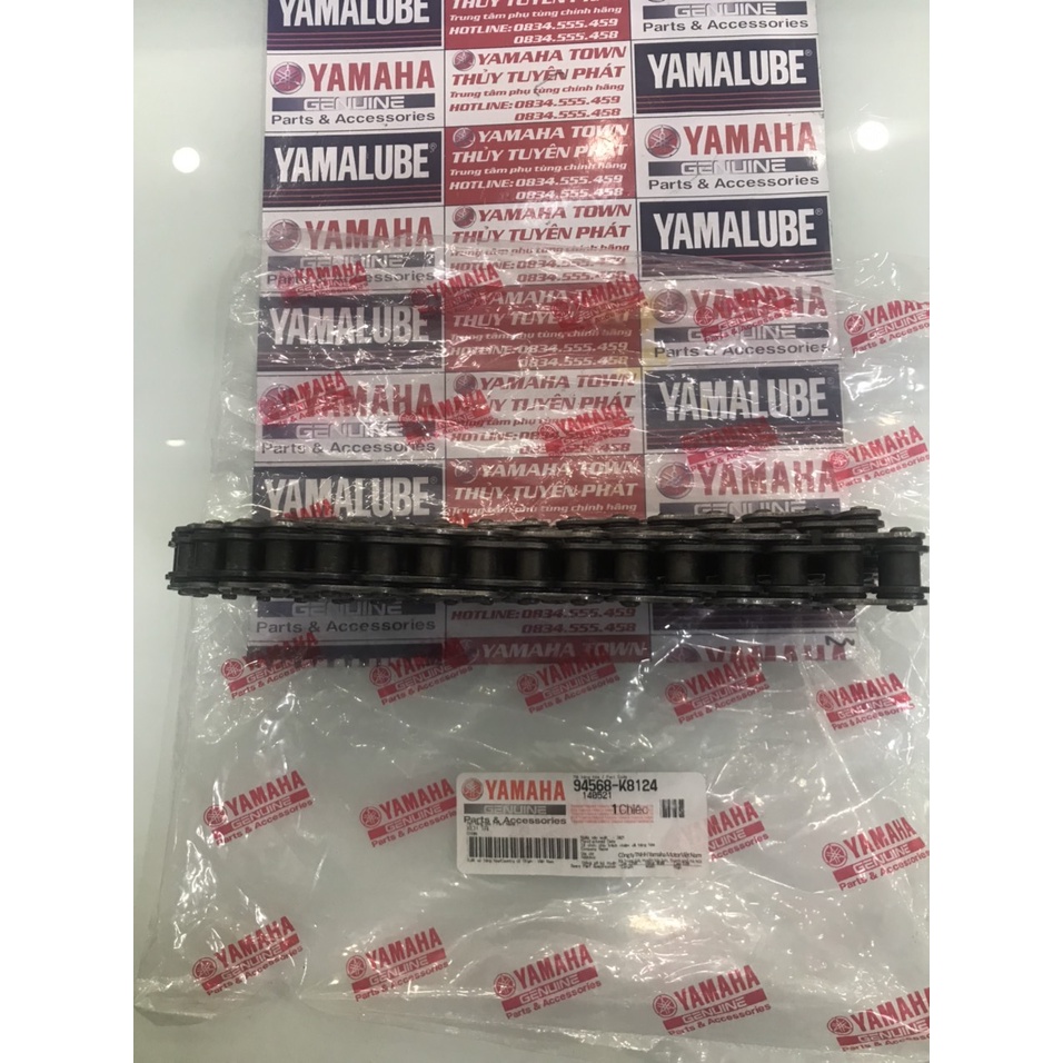 BỘ NHÔNG SÊN DĨA EX 155 ZIN CHÍNH HÃNG YAMAHA