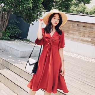 SOLHOUSEVN Đầm nữ dự tiệc sang trọng đẹp dễ thương
