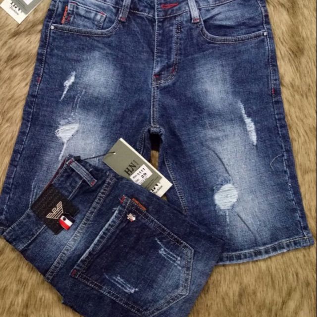 quần Ngố Bò Nam 199k