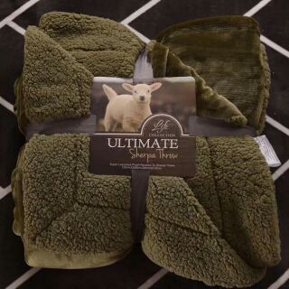 Chăn lông cừu UL. TIMATE