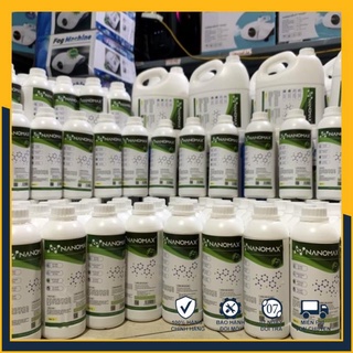 [HÀNG CHÍNH HÃNG] Dung dịch nano bạc khử khuẩn cao cấp, Dung dịch sát khuẩn nano