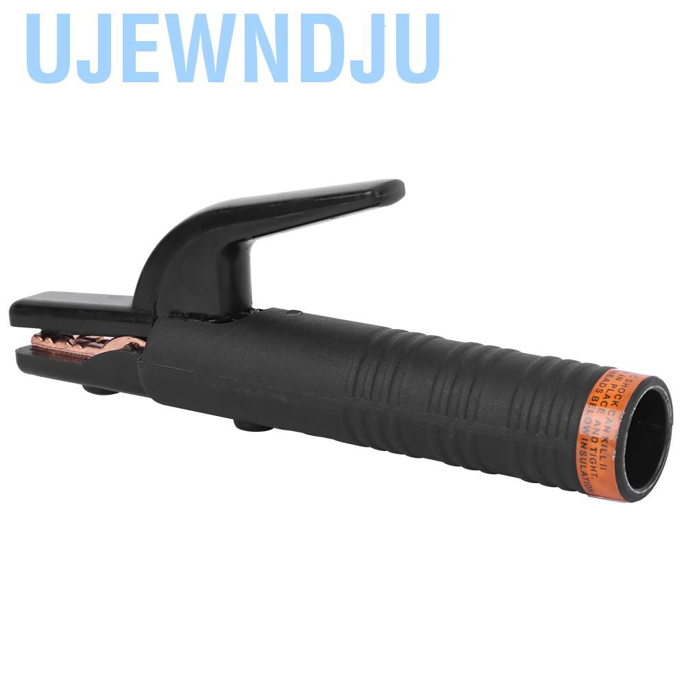 Kẹp điện cực hàn chất liệu đồng dày dặn chống bỏng độ bền cao