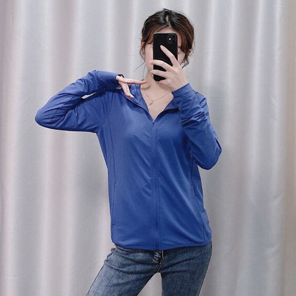 [Mã FAMAYWA giảm 10K đơn 50K] Áo Chống Nắng Nữ ❤️ Áo nắng nữ vải kim cương 6 màu SIÊU HOT ❤️ | BigBuy360 - bigbuy360.vn