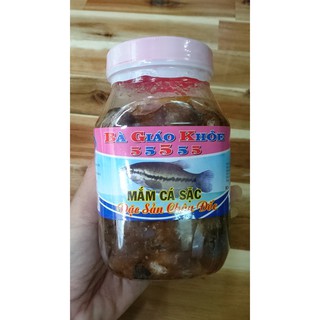 [454gram] Mắm cá sặc