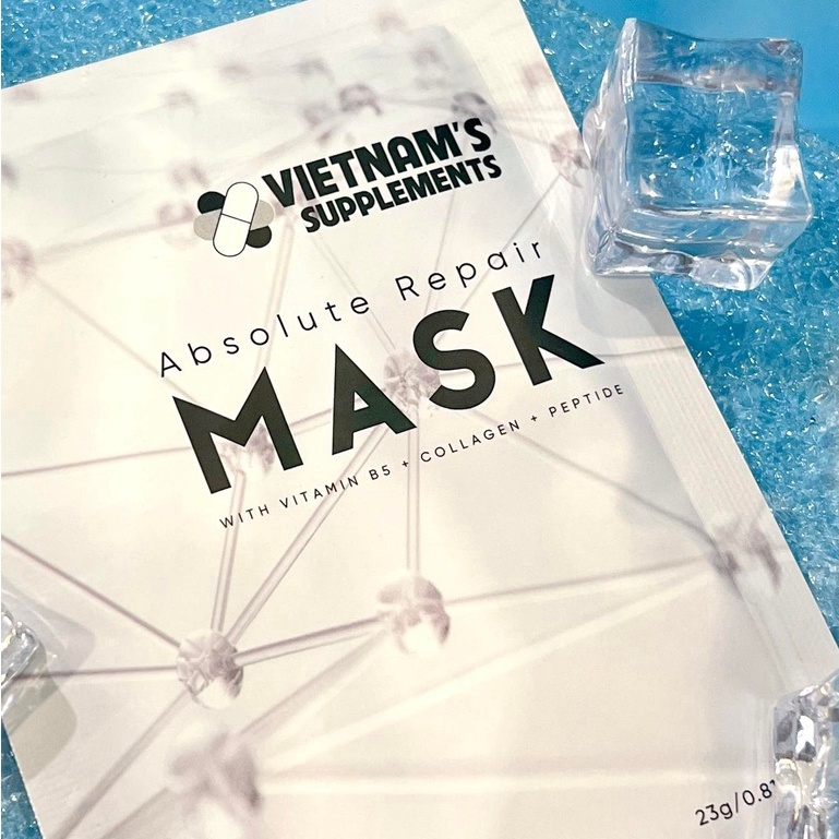 Hộp mặt nạ Absolute Repair - VIETNAM’S SUPPELEMENTS