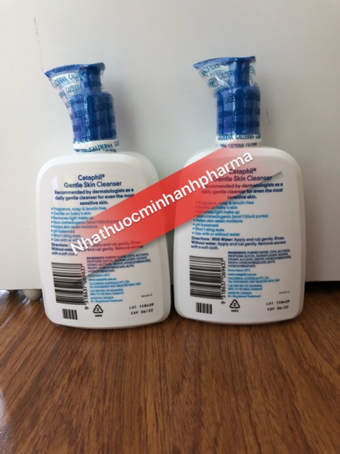 Sữa rửa mặt Cetaphil 500ml | BigBuy360 - bigbuy360.vn
