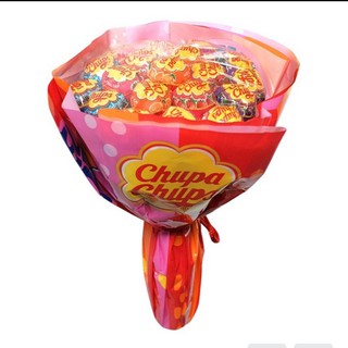 Túi 60 que kẹo mút chupachups thơm ngon