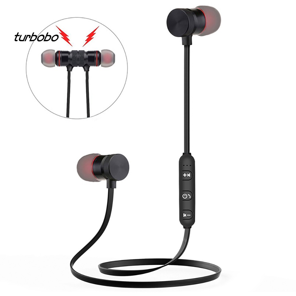 Set Tai Nghe Nhét Tai Ej-M9 Không Dây Kết Nối Bluetooth Có Nam Châm Hít Và Phụ Kiện | BigBuy360 - bigbuy360.vn