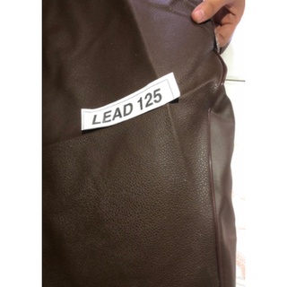 Áo bọc yên xe LEAD 125