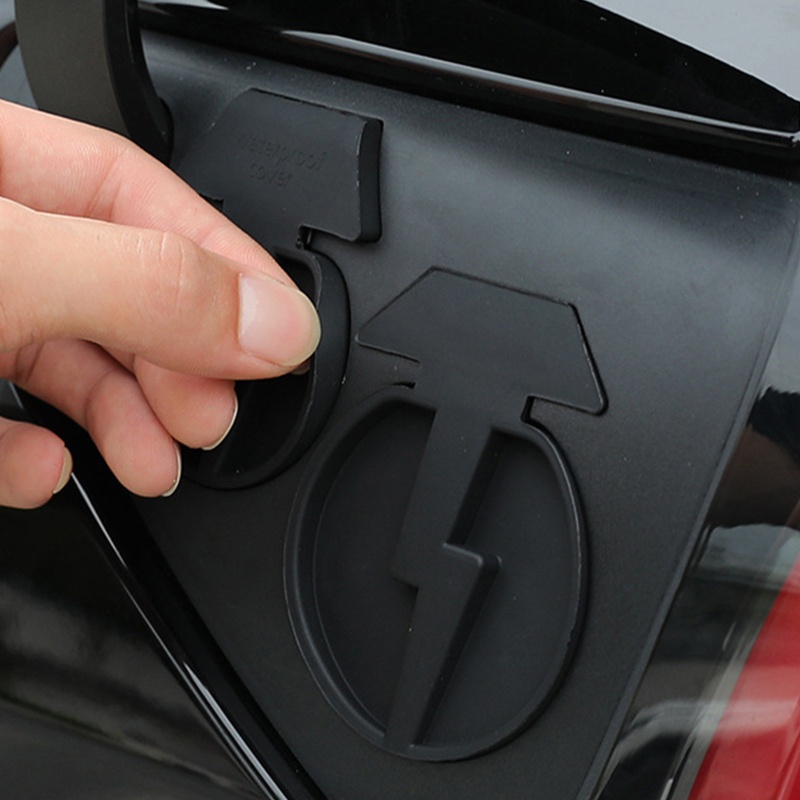 Vỏ Bọc Cổng Sạc Chống Bụi Chống Nước Cho Teslamotol