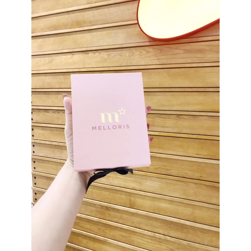 Set 3 Son Kem Lì Melloris Chính Hãng Mềm Mịn, Không Chì, Không Khô Môi, Làm Quà Tặng Cực Sang Chảnh | BigBuy360 - bigbuy360.vn