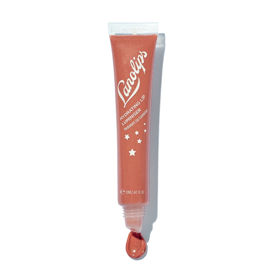 Lanolips Son bóng dưỡng ẩm có nhũ - Hydrating Lip Luminizer