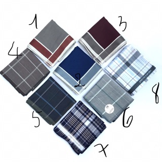 KHĂN MÙI XOA NAM NỮ