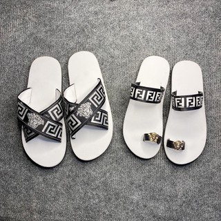 Dép sandal cặp đôi I (Size lớn ib shop để đặt hàng) [ẢNH THẬT 100%]