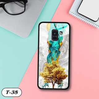 Ốp lưng Samsung Galaxy A5 2018 - hình 3D