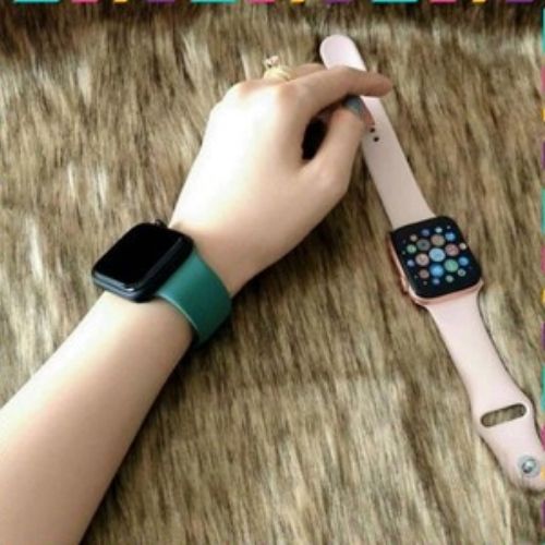 Đồng Hồ Thông Minh T500+ Plus Seri 6, Smart Watch , Nghe Gọi Kết Nối Bluetooth 5.0, Size 44mm