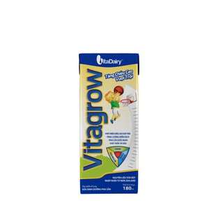 Sữa bột pha sẵn VITAGROW 180 ml - Lốc