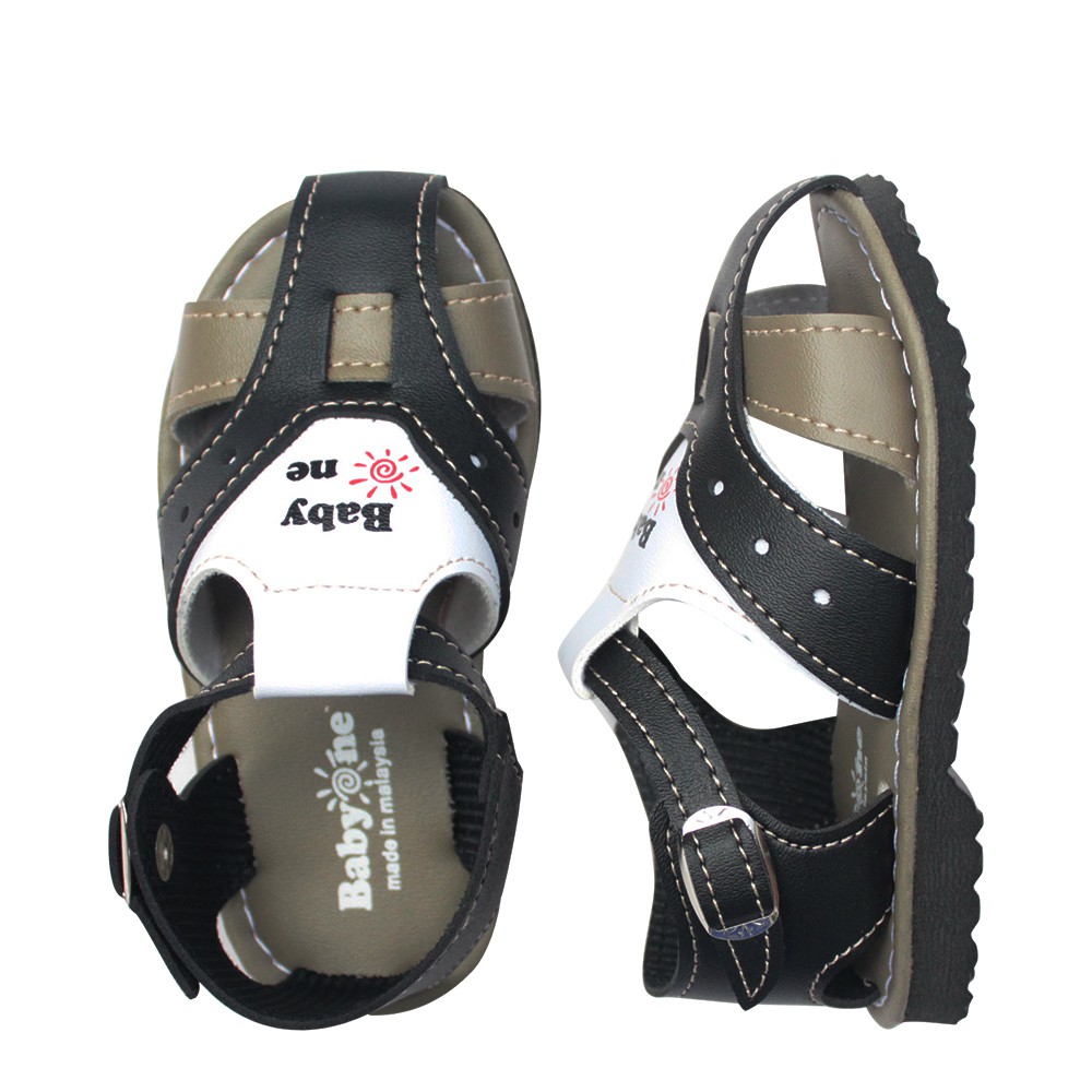 Giày sandal bé trai BabyOne SS0809 - HELLO B&amp;B