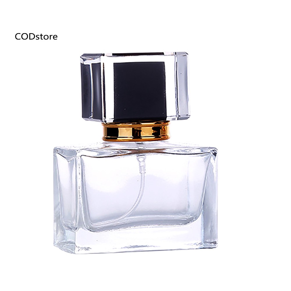 Chai chiết nước hoa 30ml bằng thủy tinh trong suốt chất lượng cao | BigBuy360 - bigbuy360.vn