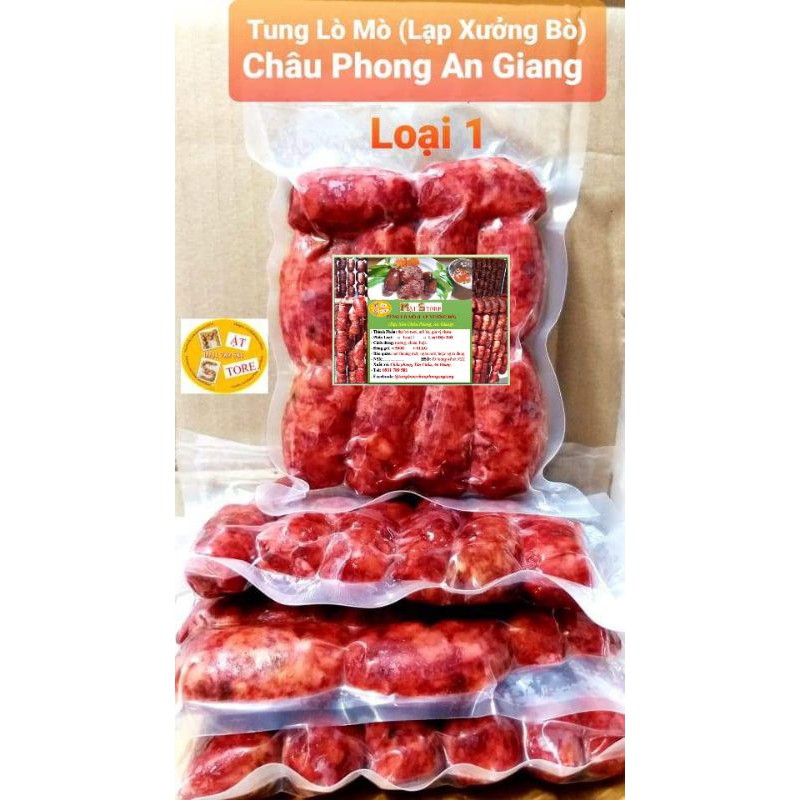 500G TUNG LÒ MÒ( LẠP XƯỞNG BÒ) CHÂU PHONG AN GIANG MẬT STORE | BigBuy360 - bigbuy360.vn