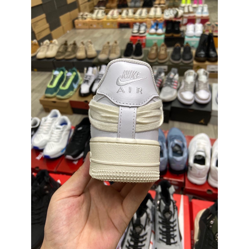 Giày Air Force 1 Low "Uneven Wrap"