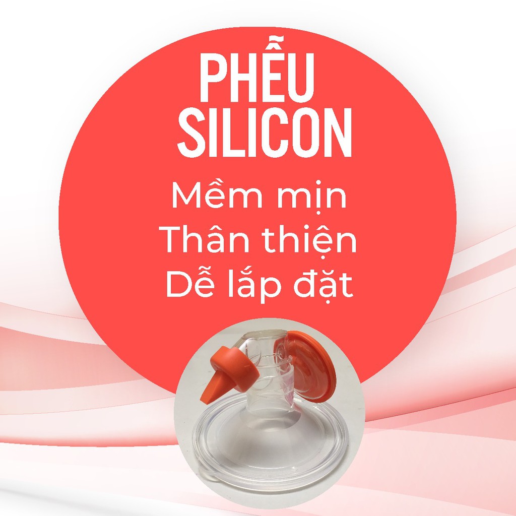 CUP HÚT SỮA IMANI I2 PLUS | MẪU MỚI NHẤT 2021