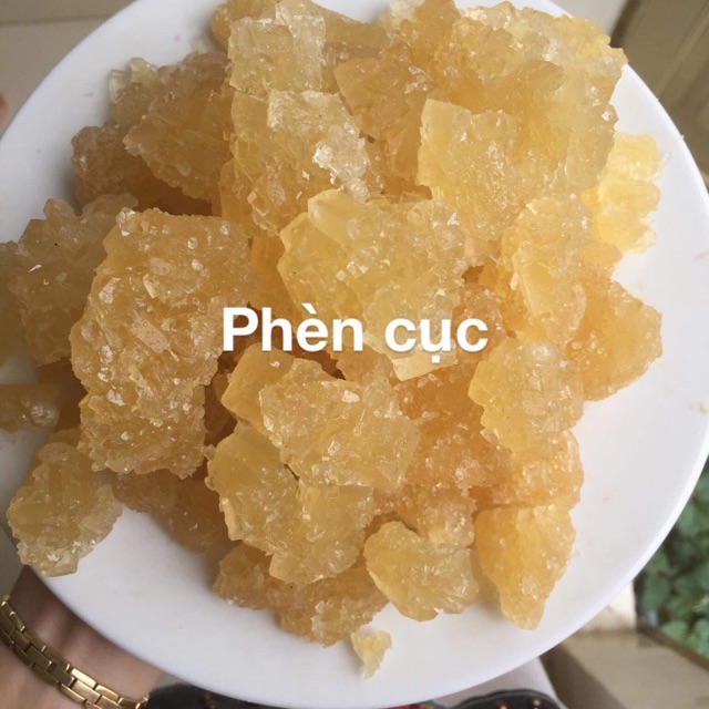 Đường phèn Quảng Ngãi