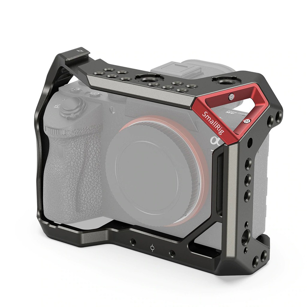 Cage-SmallRig Cage for Sony A7 III A7R III CCS2645 (NRS71)