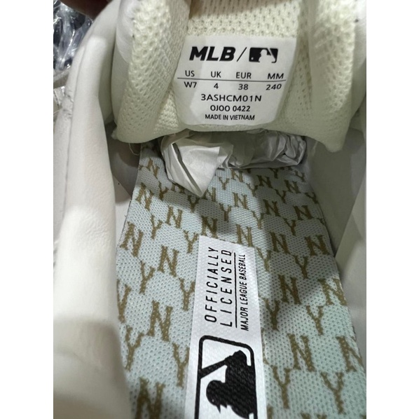 Giày M.L.B Big Ball C.h.u.n.k.y Mono LT NY New 2022💝