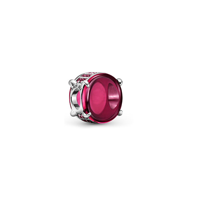 Phụ Kiện Trang Trí Năm Mới Chất Liệu Bạc Sterling S925 Hình Mèo May Mắn Xinh Xắn